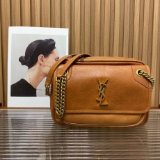 YSL Satchel Bags